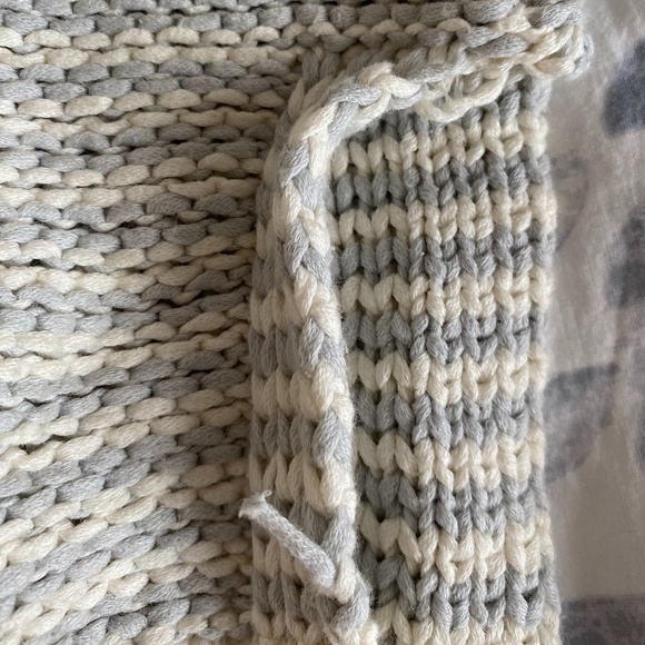 Madewell Curl Up Cardigan - Picture 6 of 8